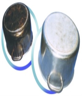 pots